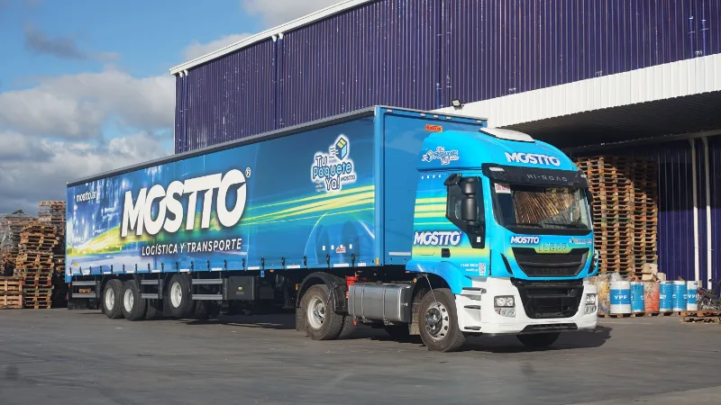 Flota Mostto