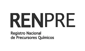 RENPRE — Registro Nacional de Precursores Químicos
